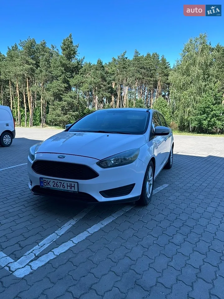 2016 Ford Focus - мініатюра 19