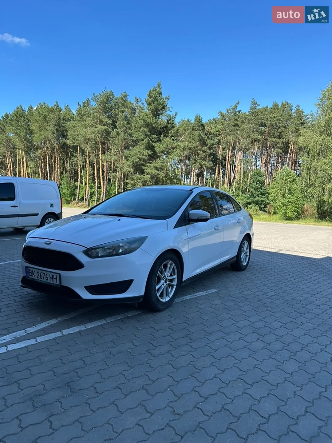 2015 Ford Focus - мініатюра 2