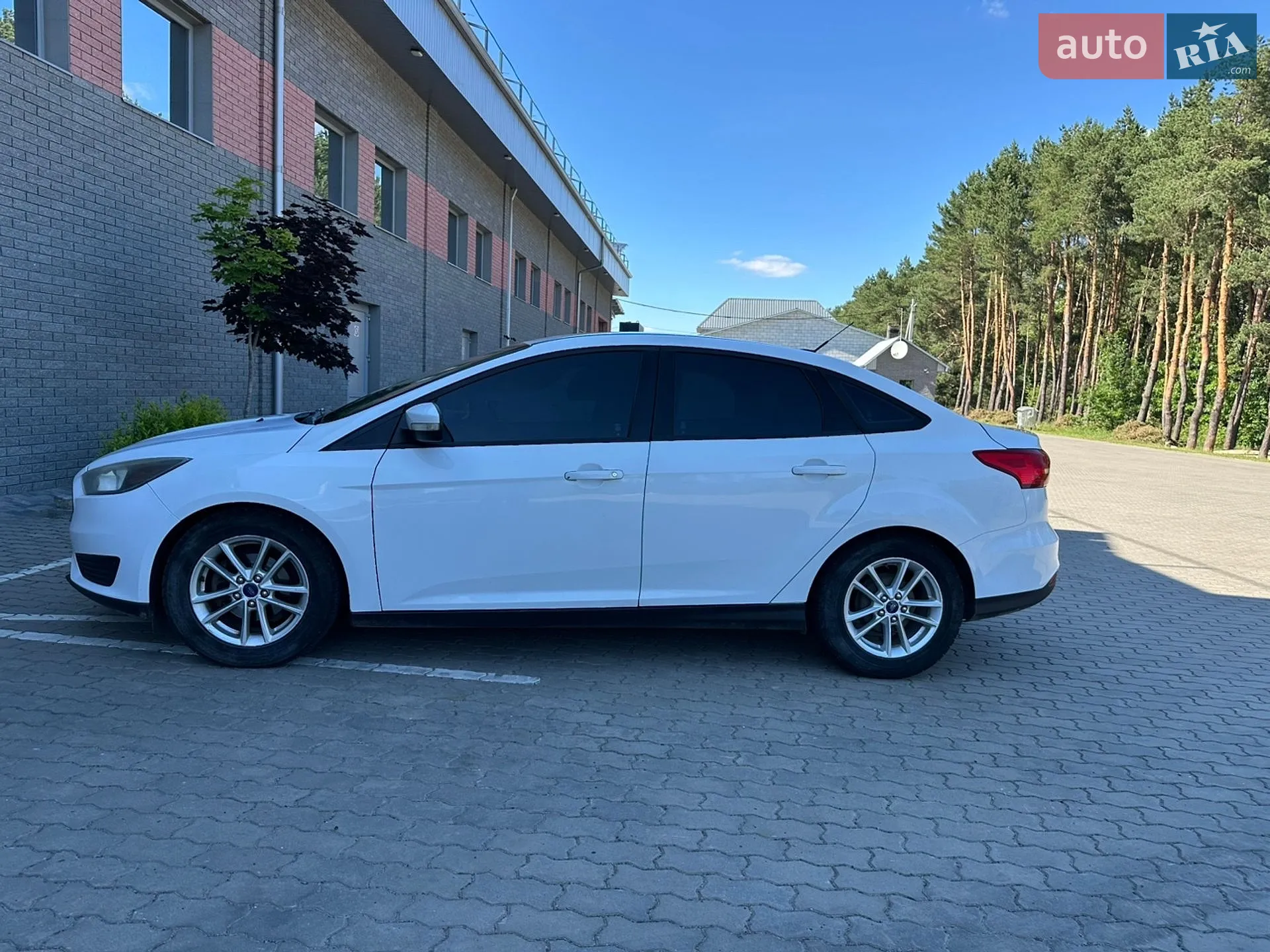 2015 Ford Focus - мініатюра 4