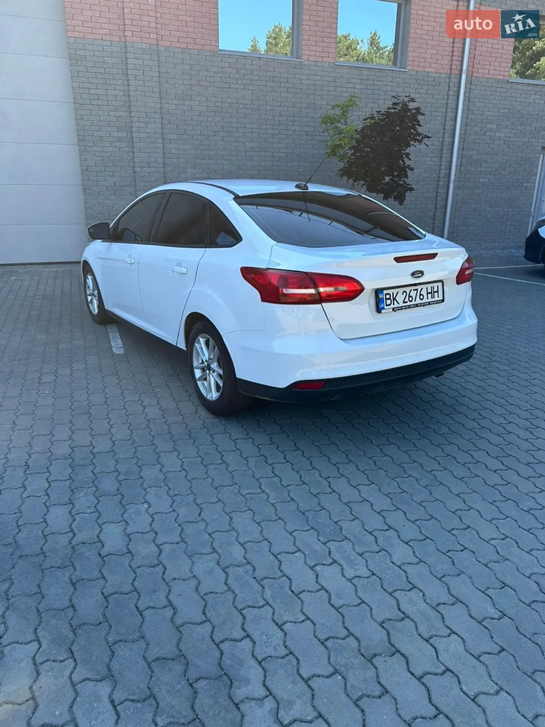 2015 Ford Focus - мініатюра 6