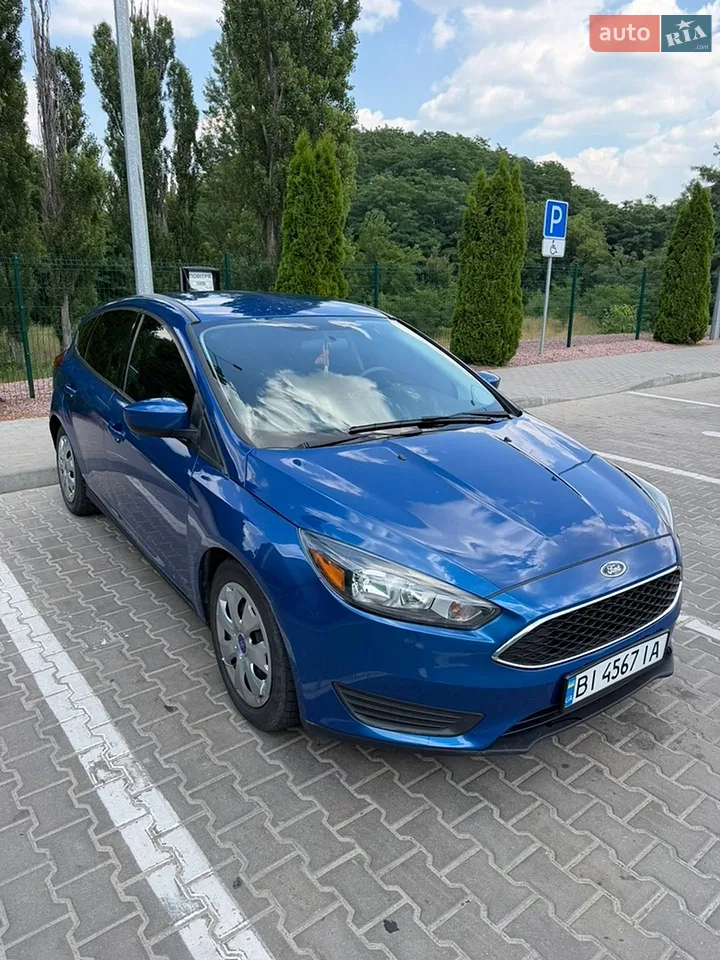 2018 Ford Focus - мініатюра 22