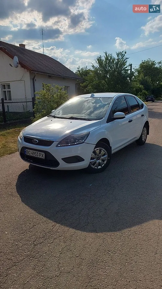 2011 Ford Focus - мініатюра 13