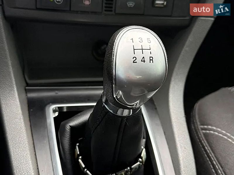 Хетчбек Ford Focus 2011 в Стрию