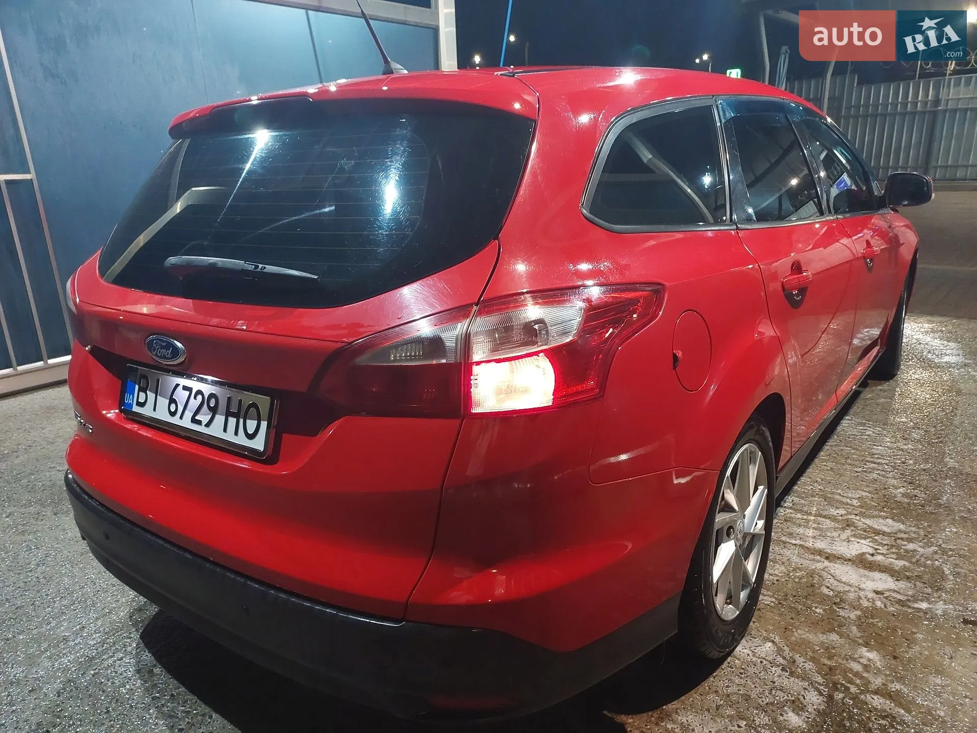 2011 Ford Focus - мініатюра 3