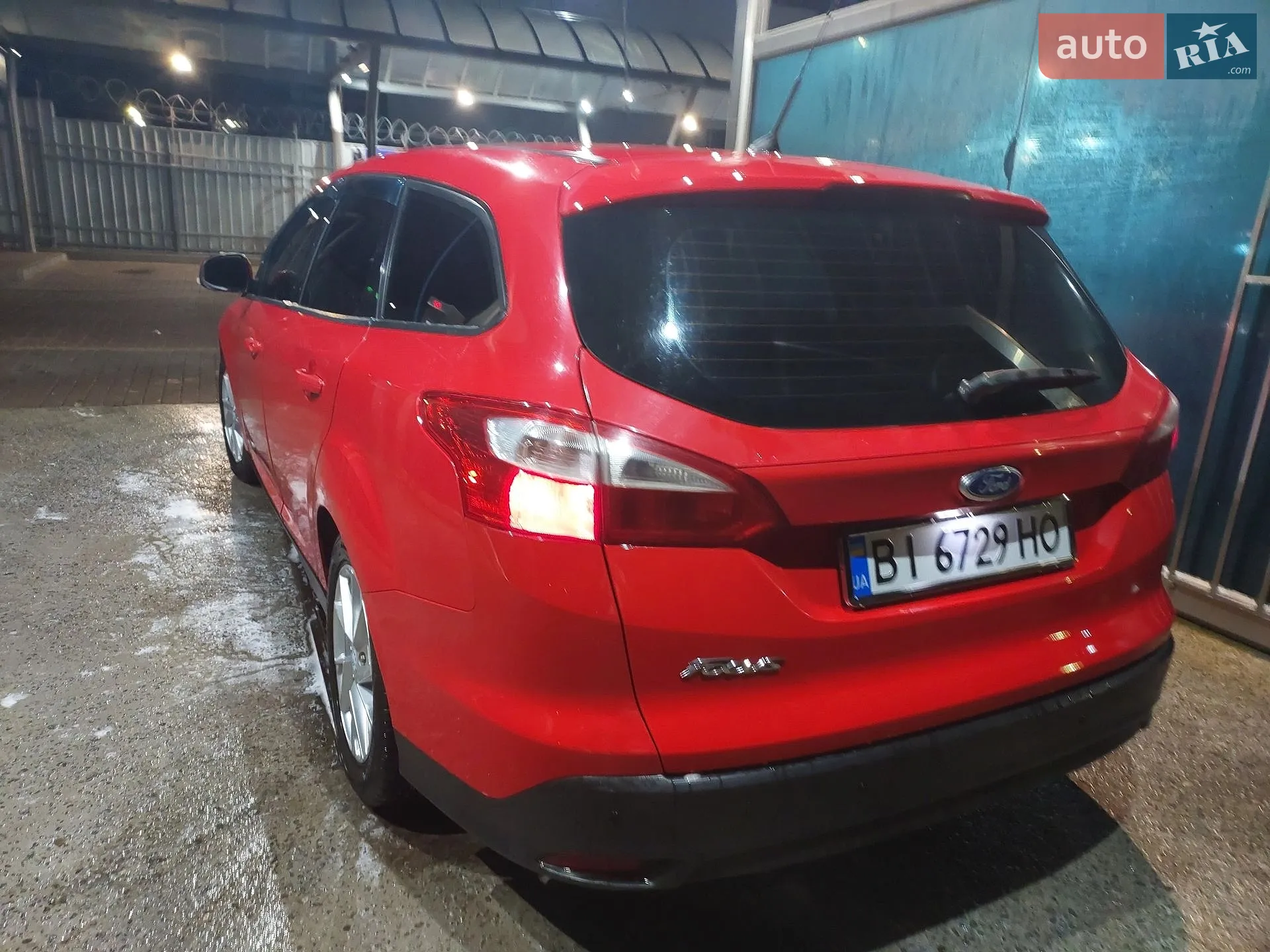 2011 Ford Focus - мініатюра 5