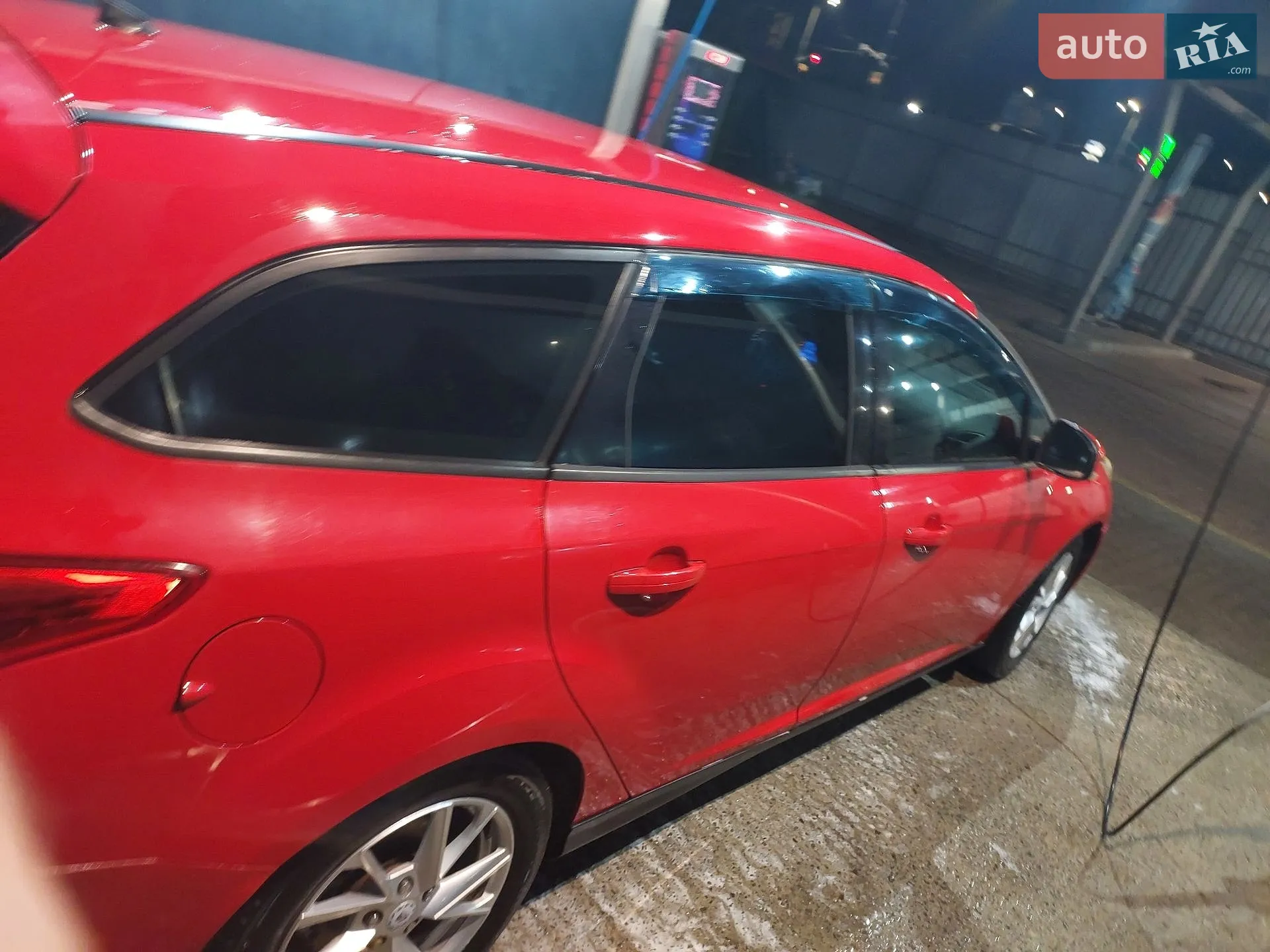 2011 Ford Focus - мініатюра 6