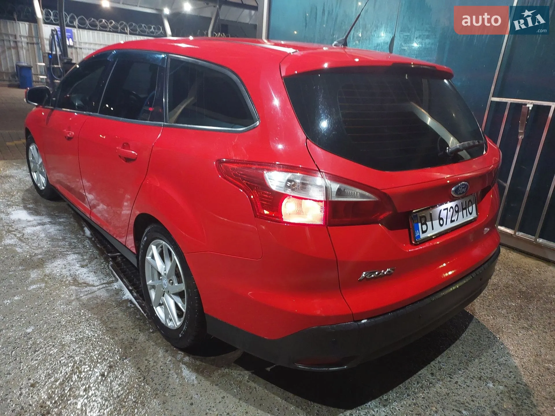 2011 Ford Focus - мініатюра 7
