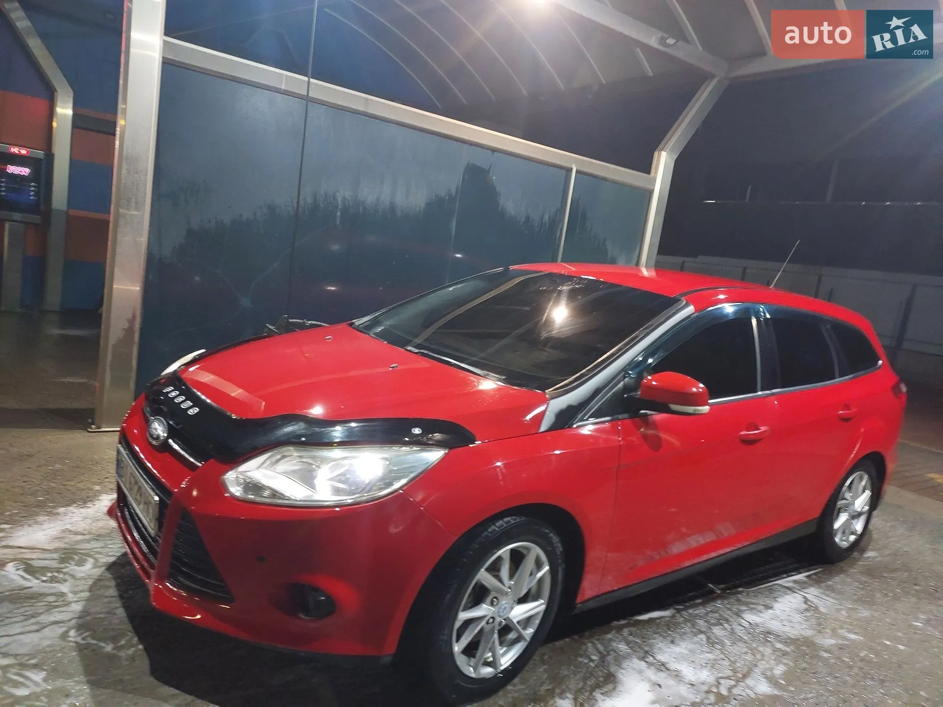 2011 Ford Focus - мініатюра 8