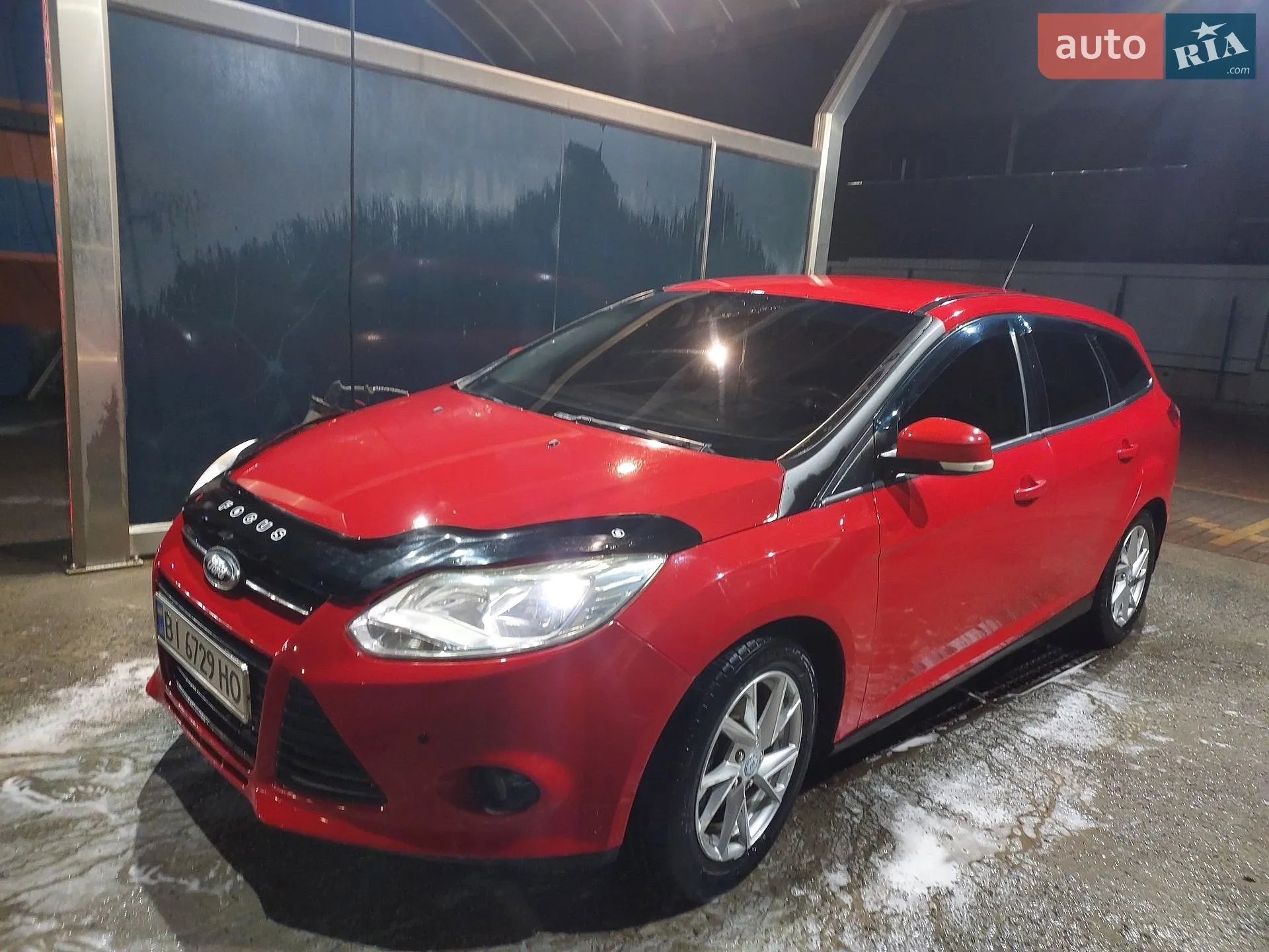 2011 Ford Focus - мініатюра 10