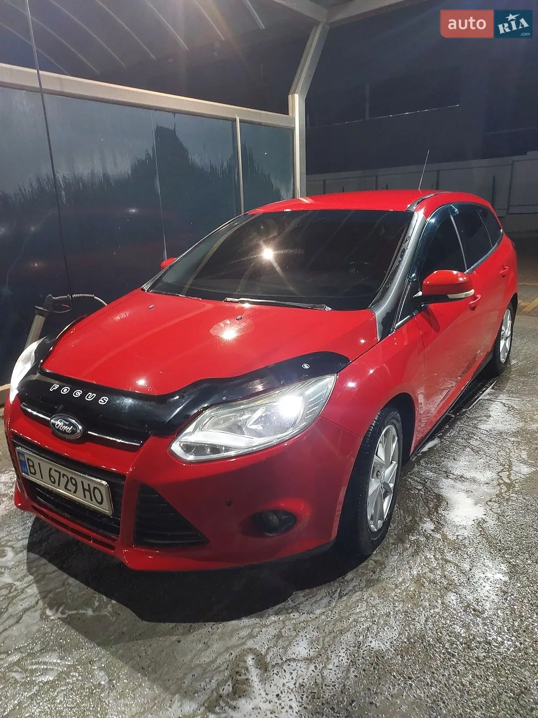 2011 Ford Focus - мініатюра 11