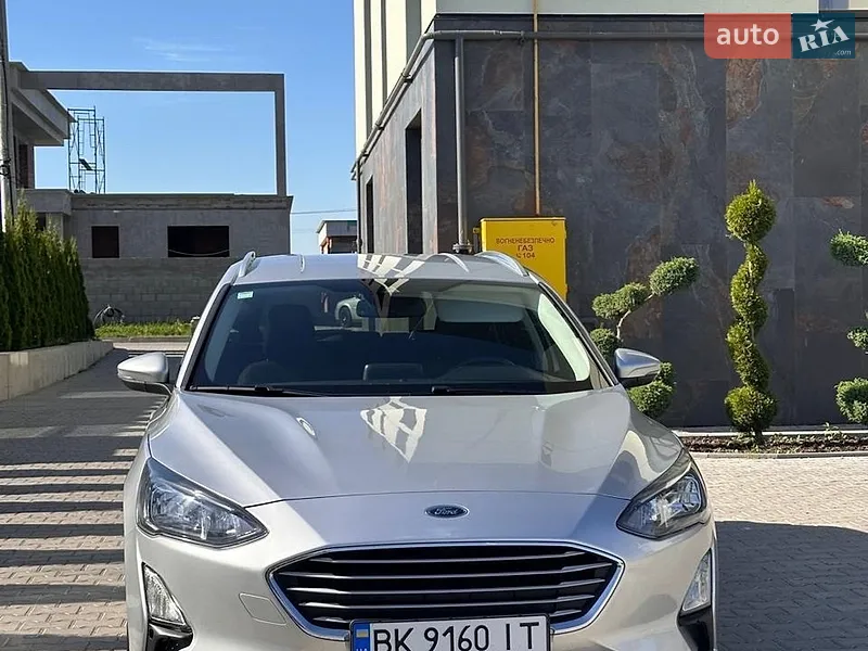 Ford Focus 2020 VIN WF0PXXGCHPLL48721 фото оголошення 8 з 69