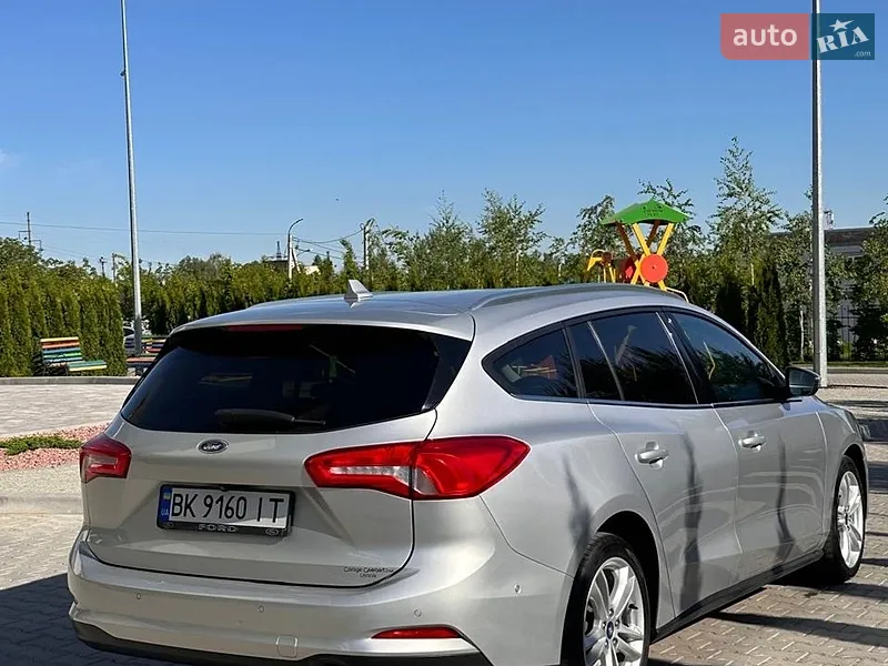 Ford Focus 2020 VIN WF0PXXGCHPLL48721 фото оголошення 17 з 69