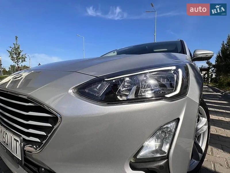 Ford Focus 2020 VIN WF0PXXGCHPLL48721 фото оголошення 10 з 69