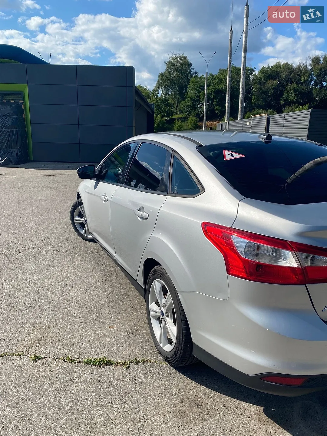 2014 Ford Focus - мініатюра 7