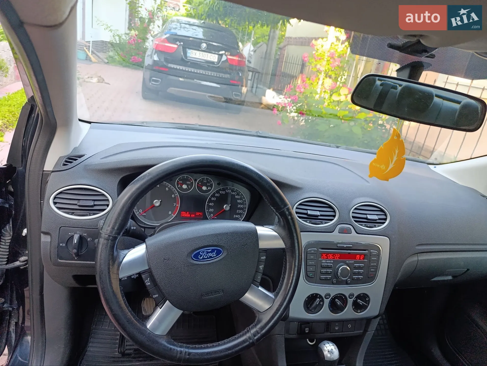 Ford Focus 2007 VIN WF04XXWPD47E15946 фото оголошення 4 з 5