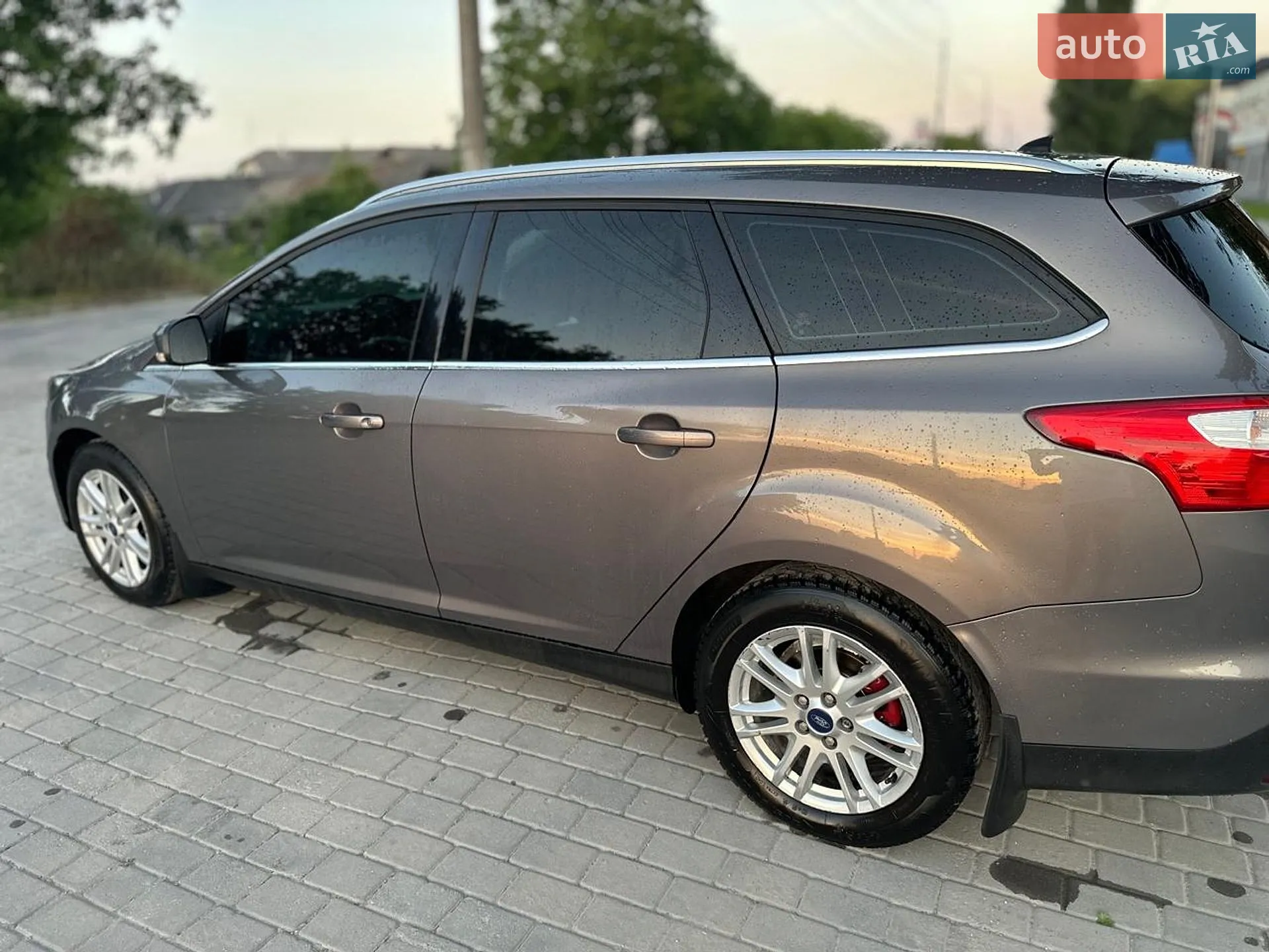 2013 Ford Focus - мініатюра 3