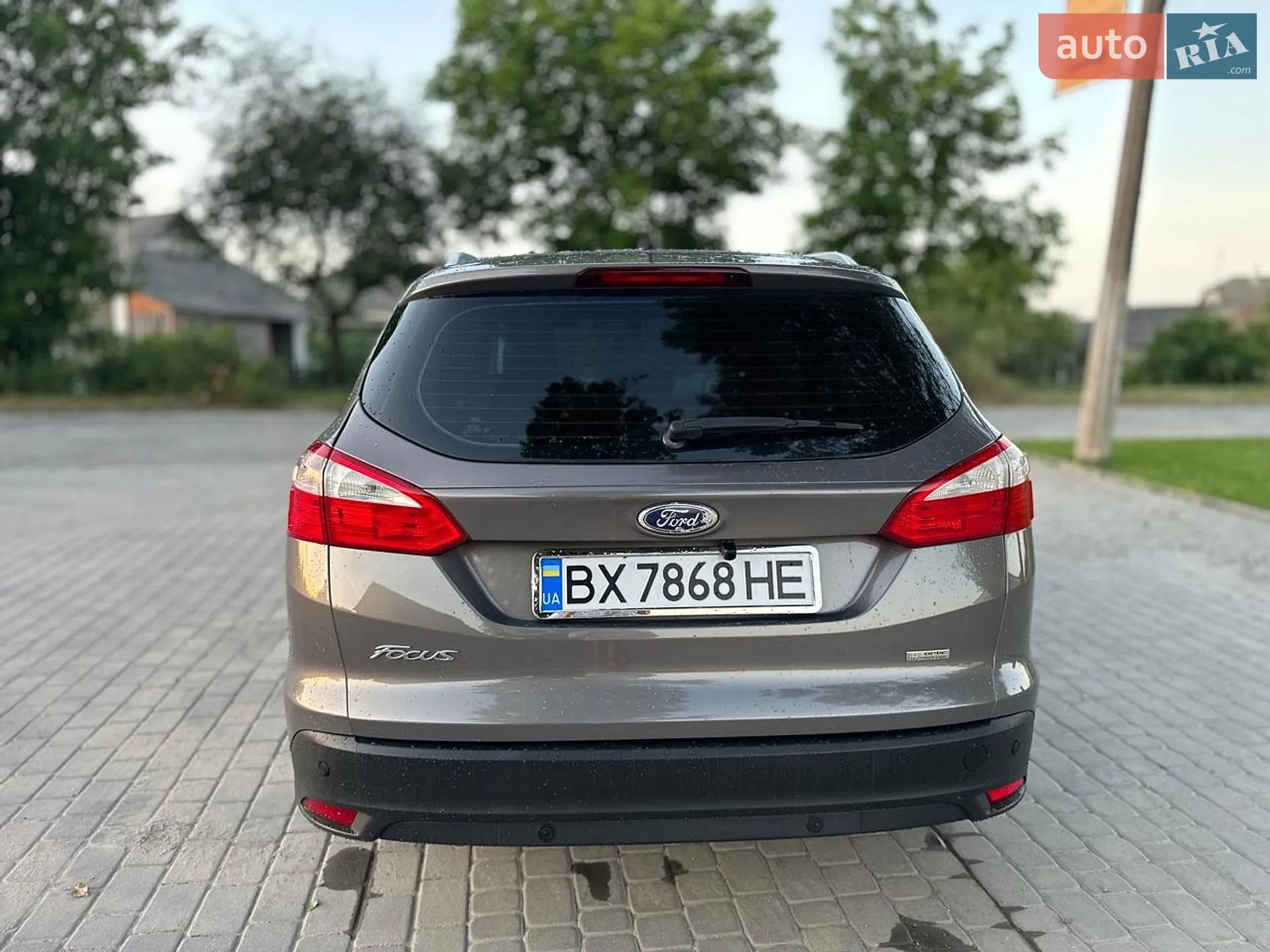 2013 Ford Focus - мініатюра 6