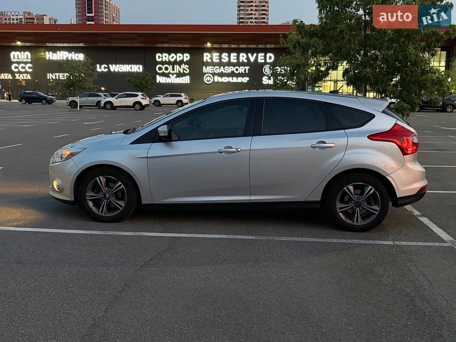 2014 Ford Focus - мініатюра 8