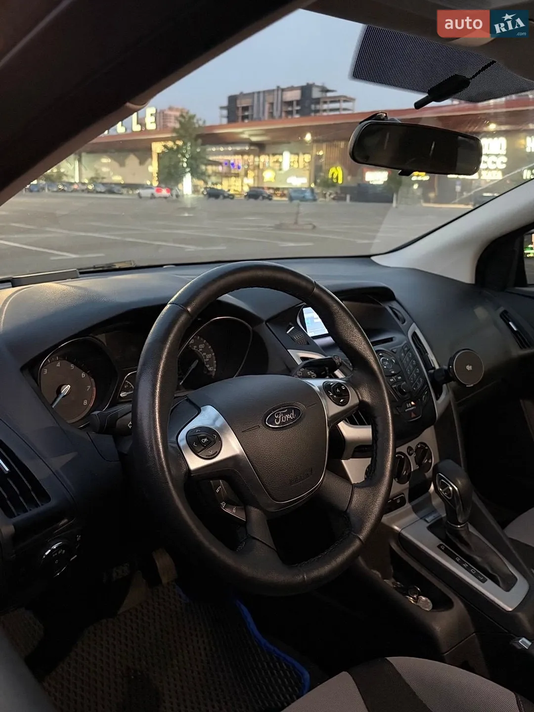 2014 Ford Focus - мініатюра 12