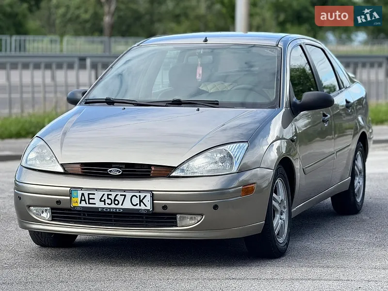 Ford Focus 2002 VIN WF0AXXWPDA2S05097 фото оголошення 10 з 46
