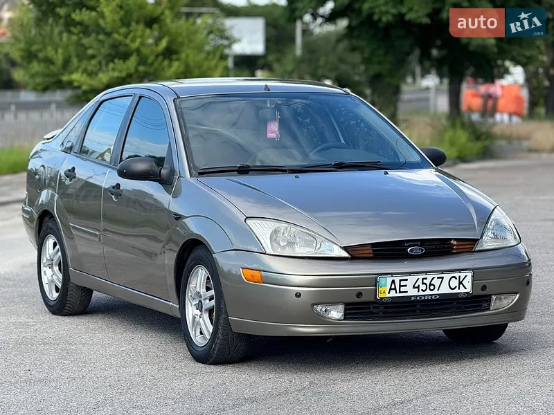Ford Focus 2001 VIN 1FAHP34351W235633 фото оголошення 6 з 61