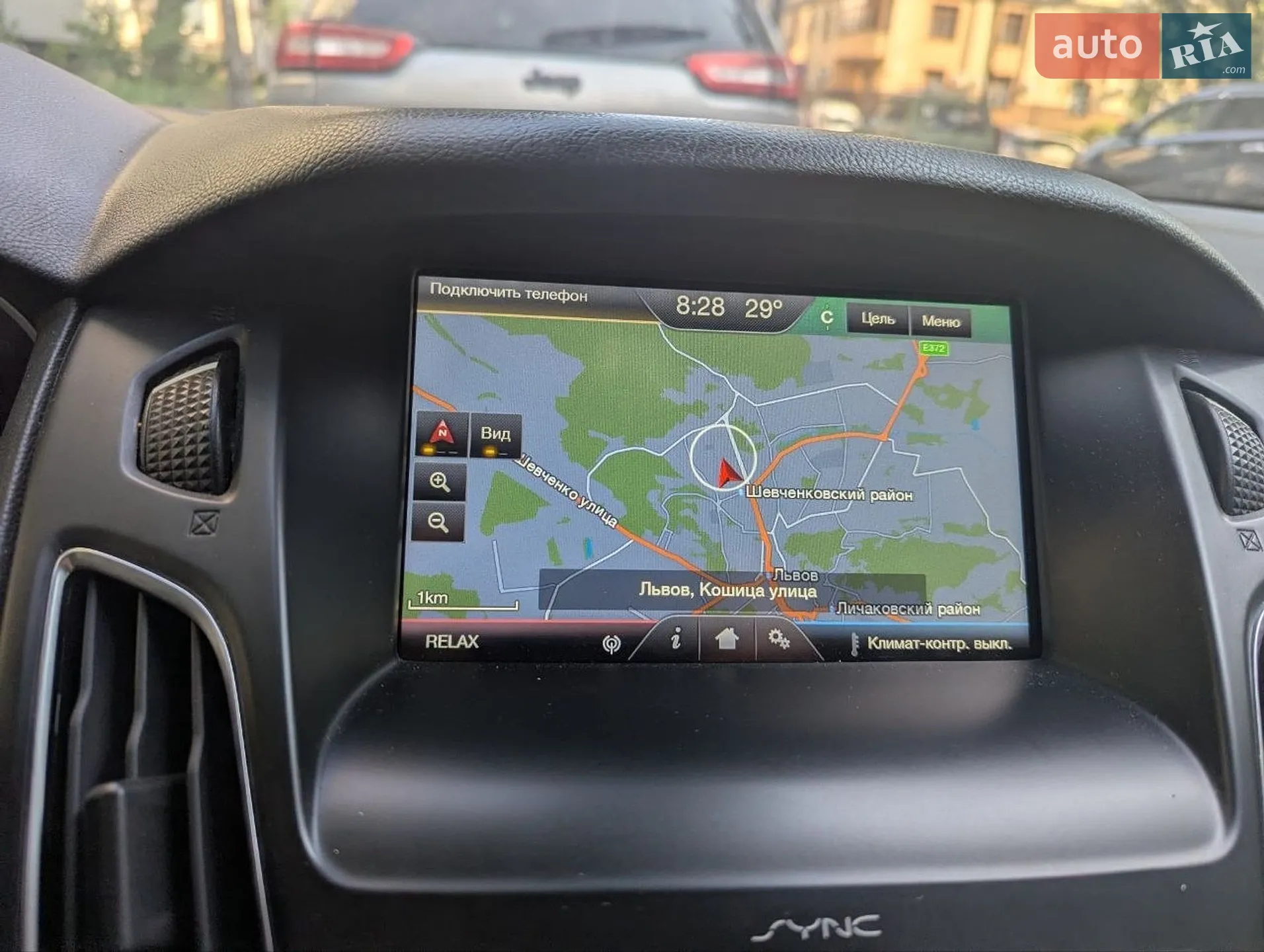 2016 Ford Focus - мініатюра 6