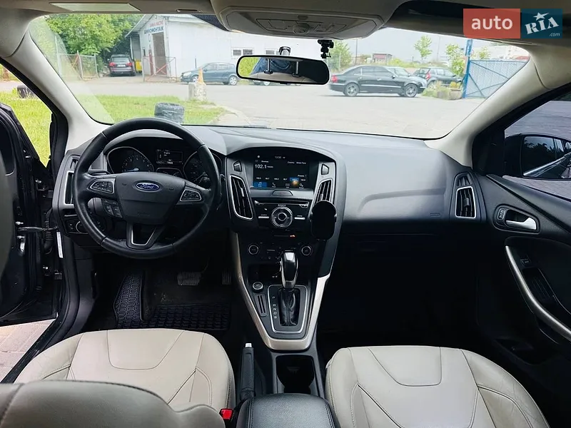 Ford Focus 2016 VIN 1FADP3N20GL326209 фото оголошення 12 з 68