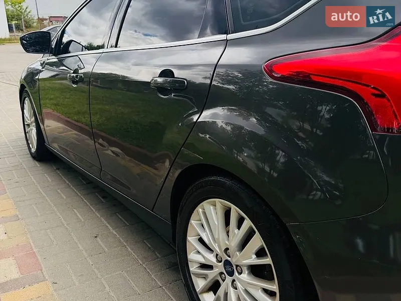 Ford Focus 2016 VIN 1FADP3N20GL326209 фото оголошення 7 з 68