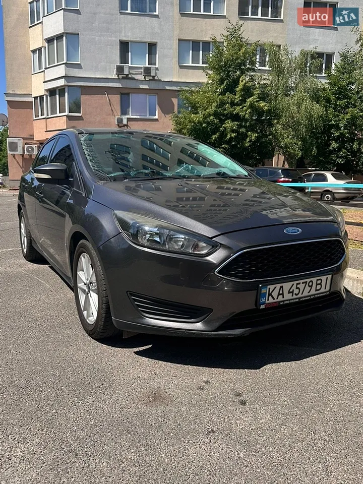 2015 Ford Focus - мініатюра 17