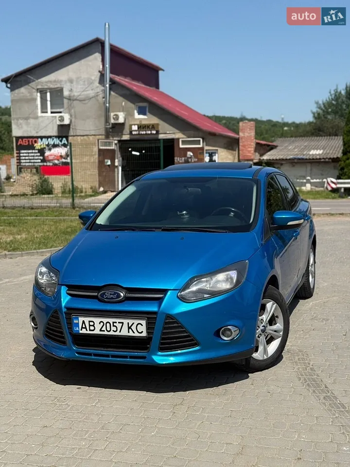 2013 Ford Focus - мініатюра 14