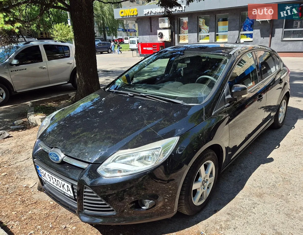 2012 Ford Focus - мініатюра 9