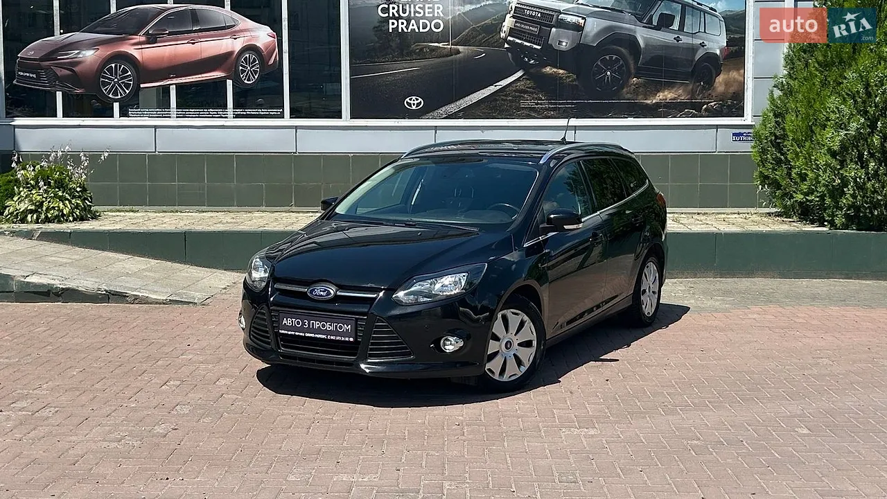2011 Ford Focus - мініатюра 22