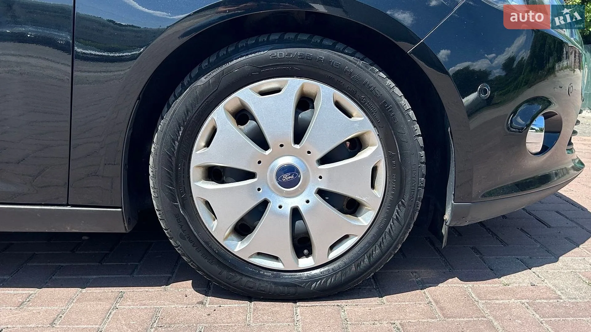 2012 Ford Focus - мініатюра 10