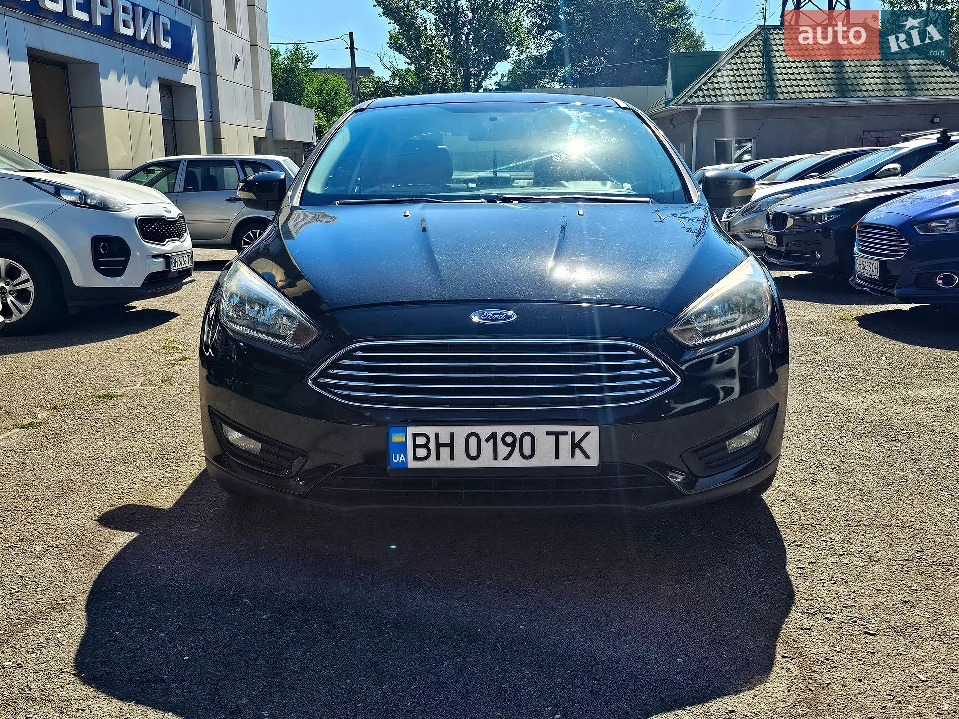 2015 Ford Focus - мініатюра 5