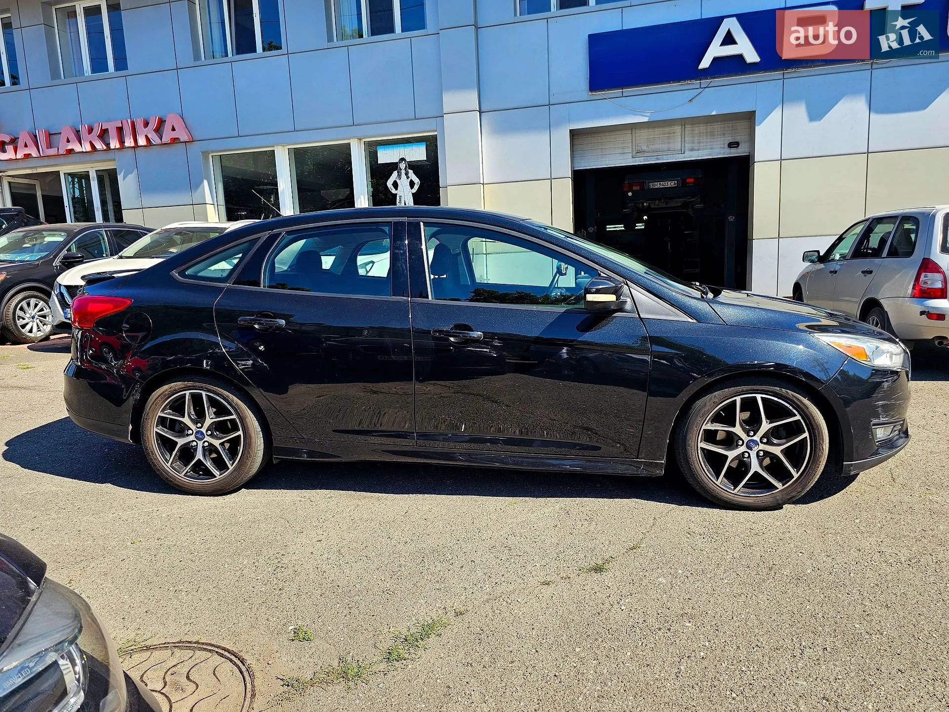 2015 Ford Focus - мініатюра 8