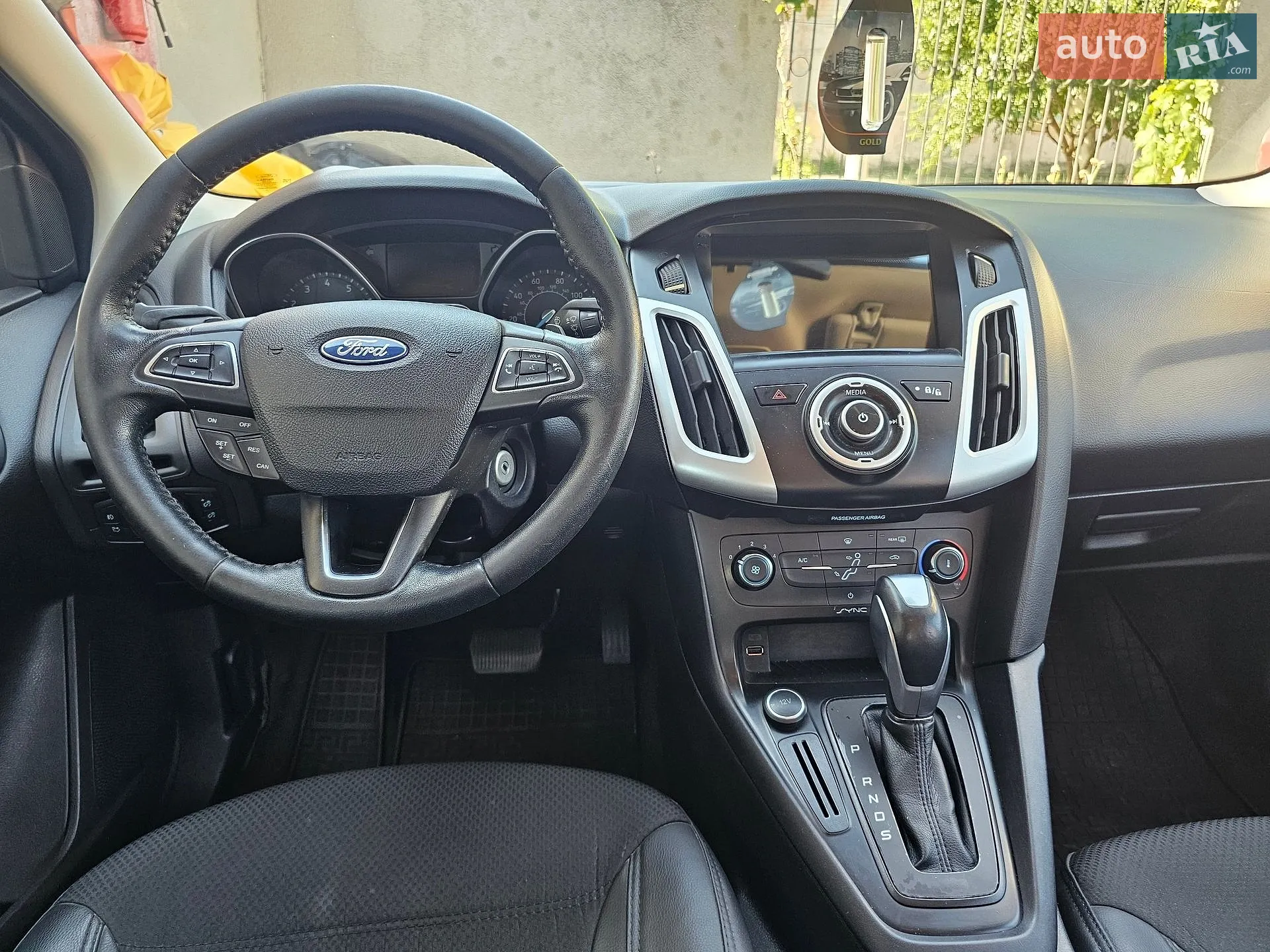 2015 Ford Focus - мініатюра 20