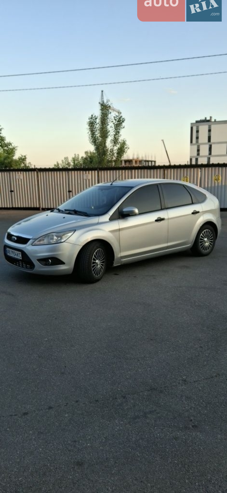 Ford Focus 2011 VIN WF0PXXWPDPBL74810 фото оголошення 2 з 40