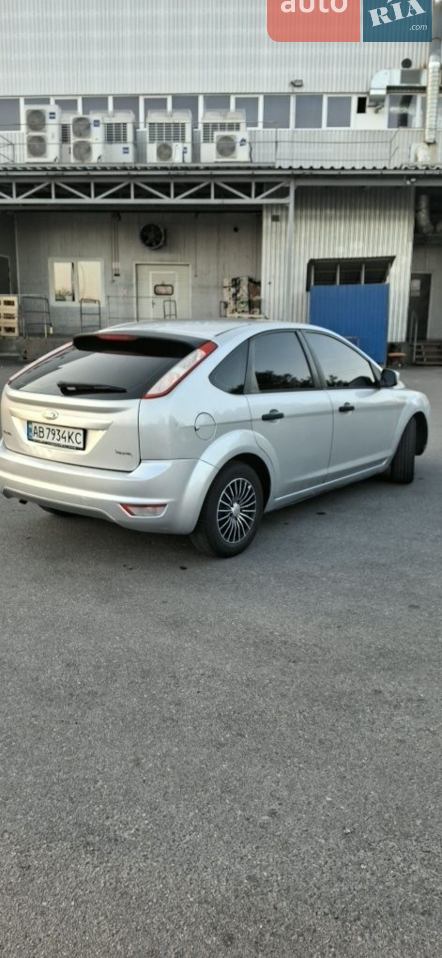 Ford Focus 2011 VIN WF0PXXWPDPBL74810 фото оголошення 3 з 40