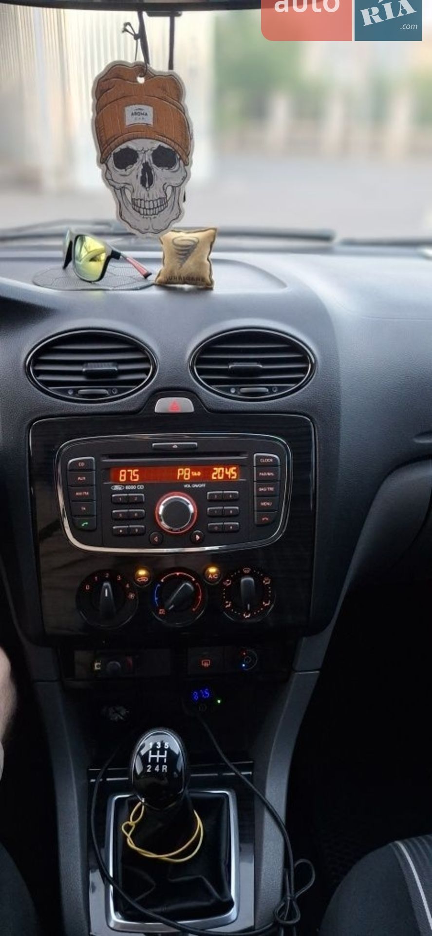 2011 Ford Focus - мініатюра 5