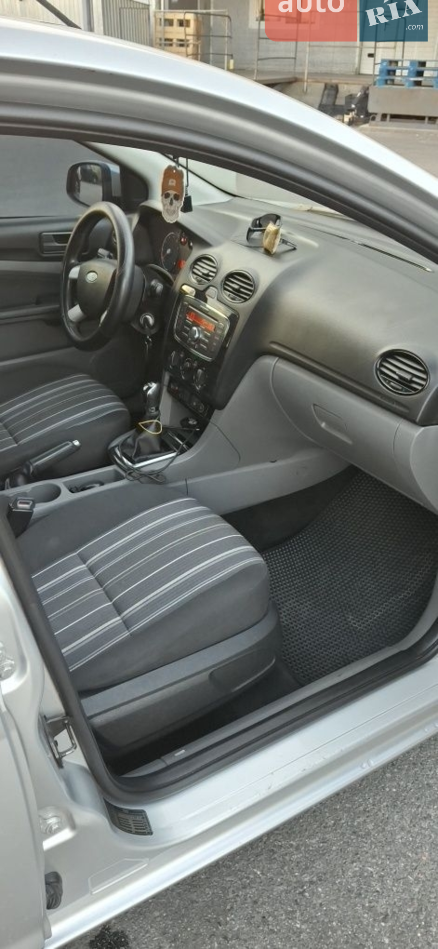 Ford Focus 2011 VIN WF0PXXWPDPBL74810 фото оголошення 7 з 40