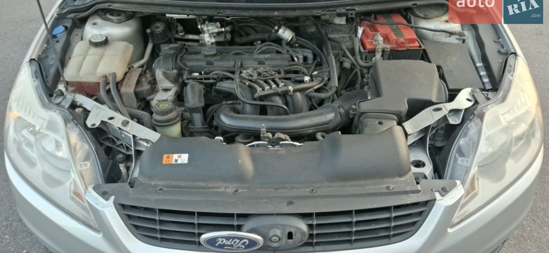 Ford Focus 2011 VIN WF0PXXWPDPBL74810 фото оголошення 8 з 40