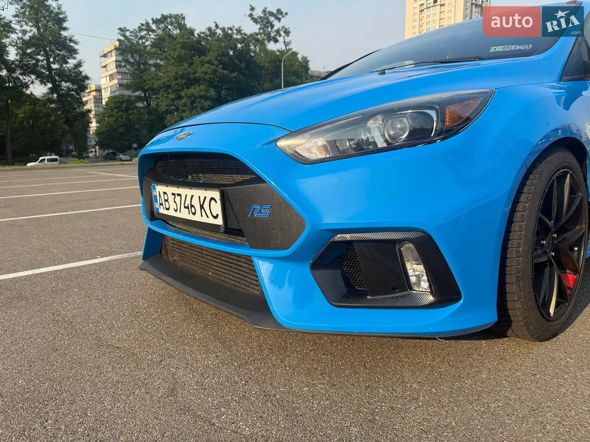 2016 Ford Focus - мініатюра 5