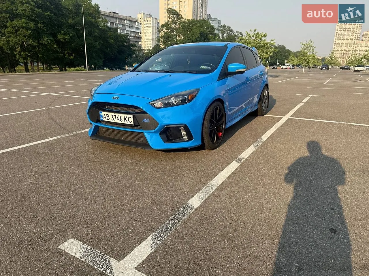 2017 Ford Focus - мініатюра 36