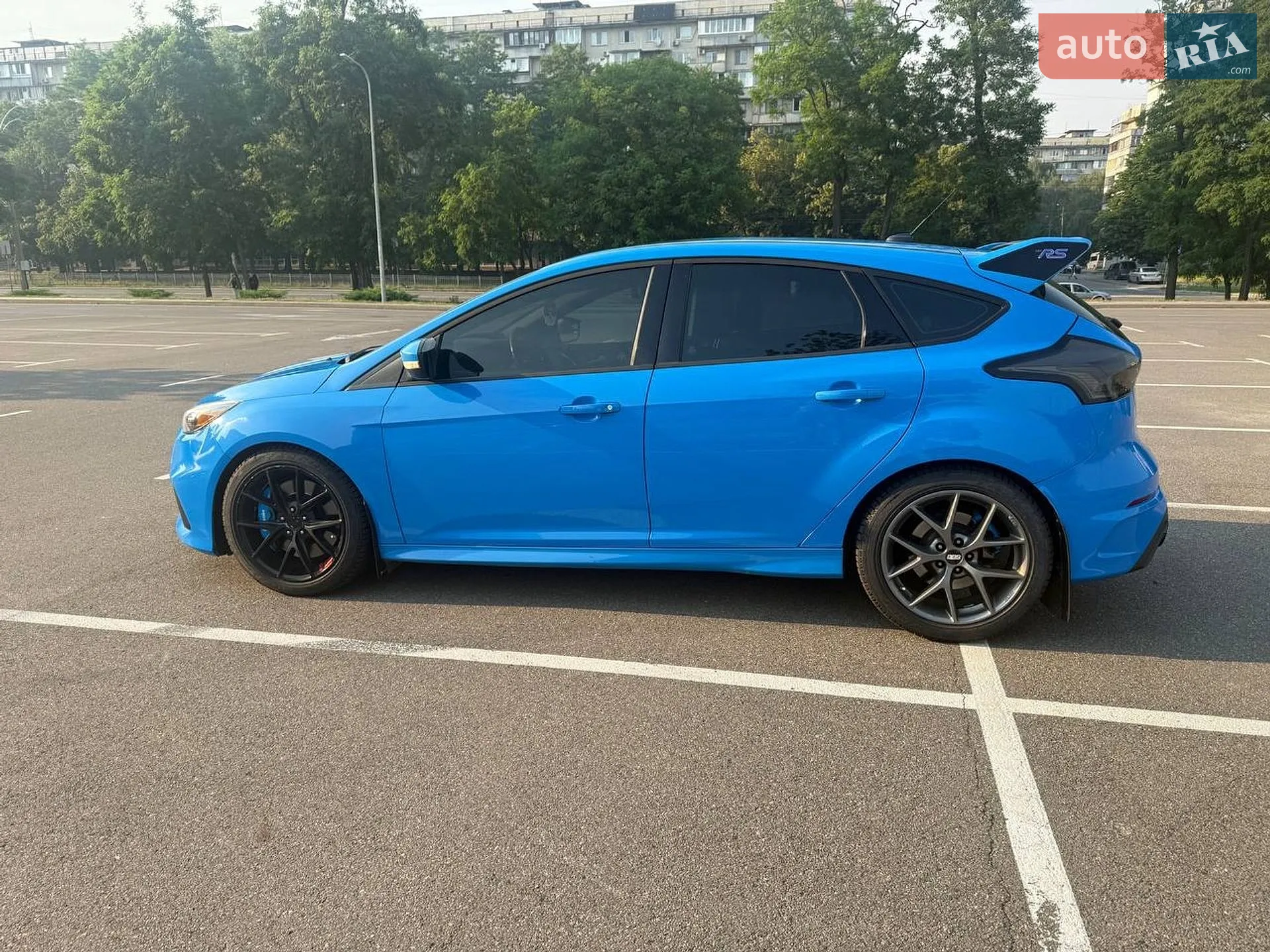 2016 Ford Focus - мініатюра 13