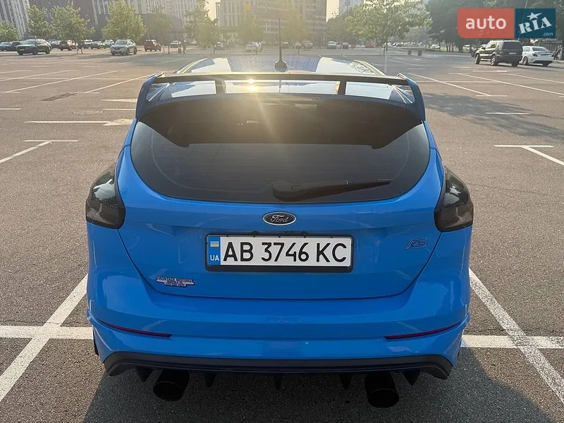 Ford Focus 2016 VIN WF0DP3TH3G4114350 фото оголошення 29 з 104