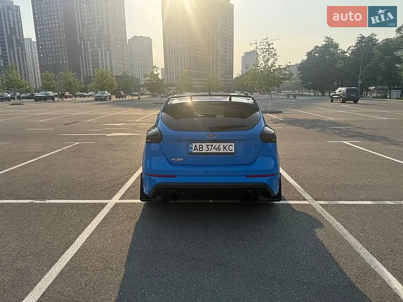 Ford Focus 2016 VIN WF0DP3TH3G4114350 фото оголошення 32 з 104