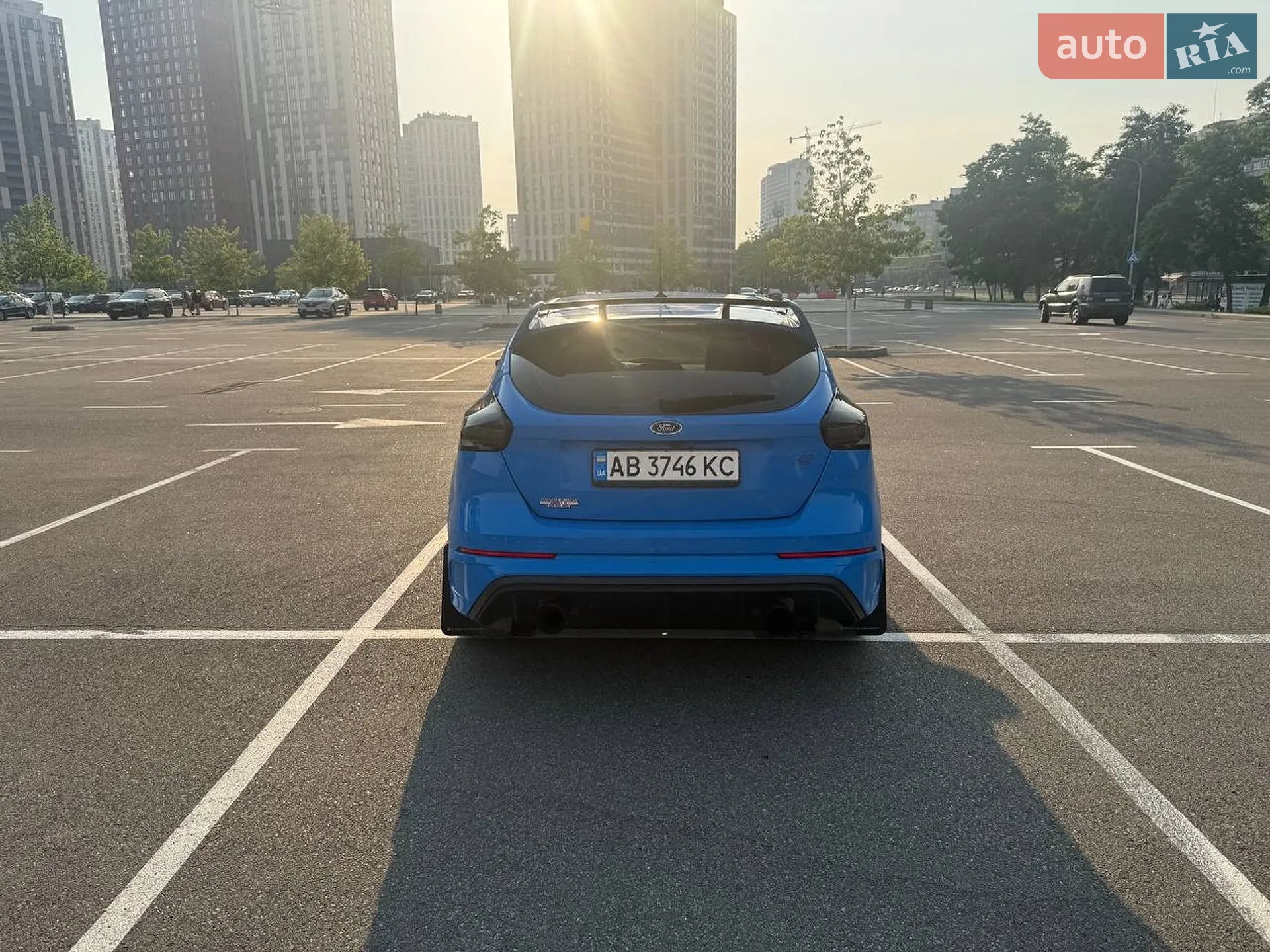 2016 Ford Focus - мініатюра 32