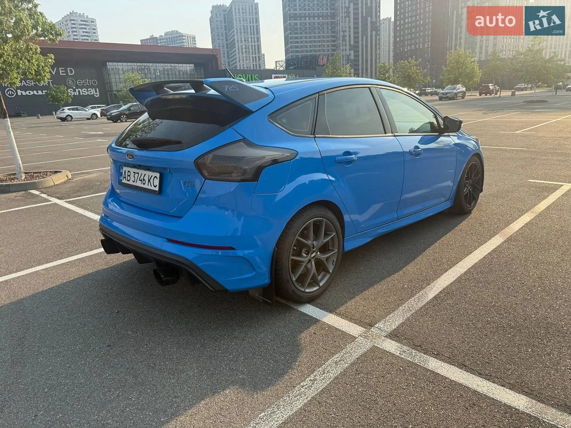 2016 Ford Focus - мініатюра 27