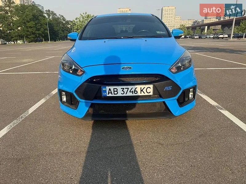 Ford Focus 2016 VIN WF0DP3TH3G4114350 фото оголошення 35 з 104