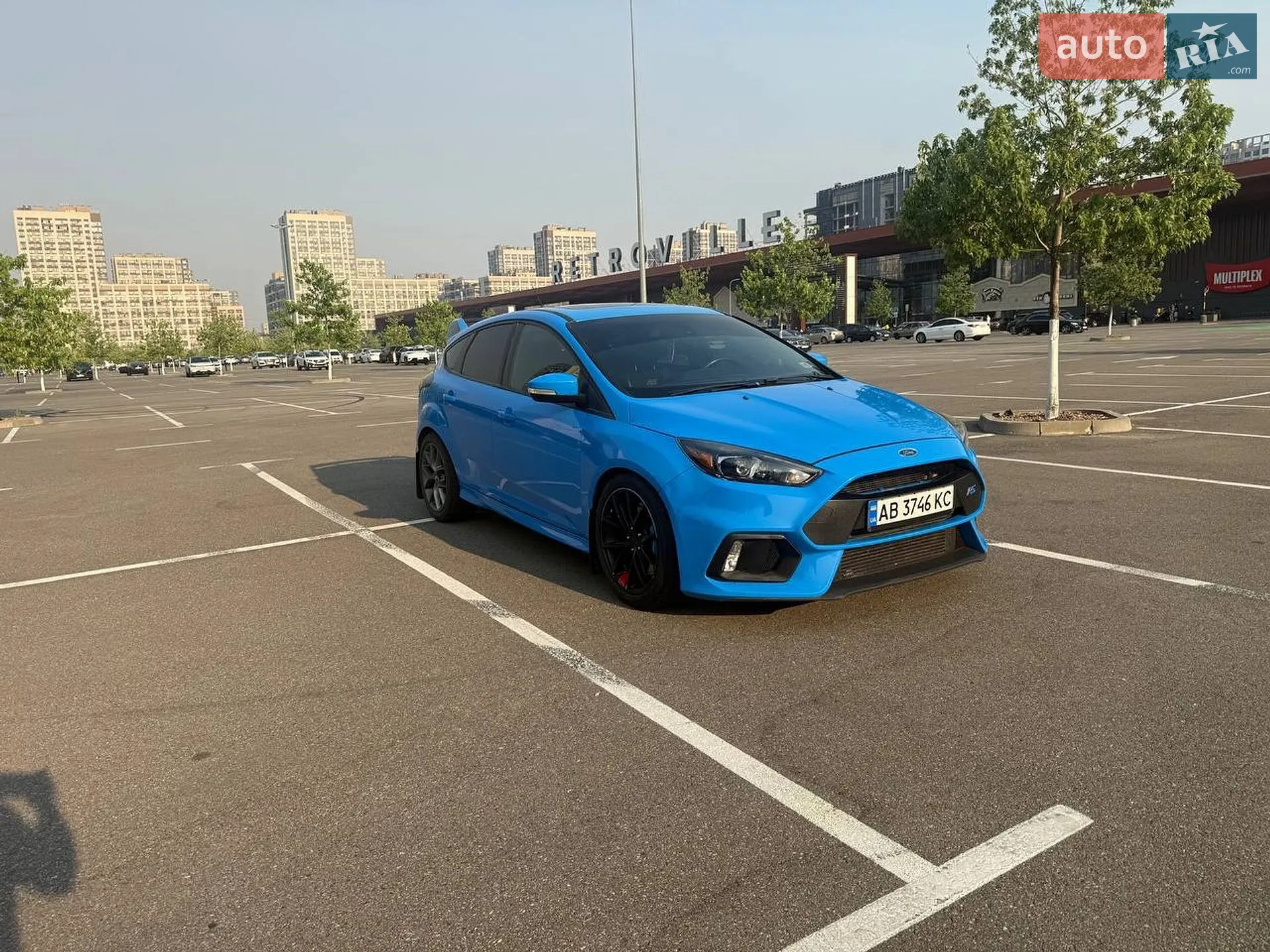 2016 Ford Focus - мініатюра 64